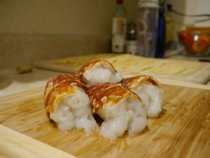 Lobster Pappardelle Capers in Cooking